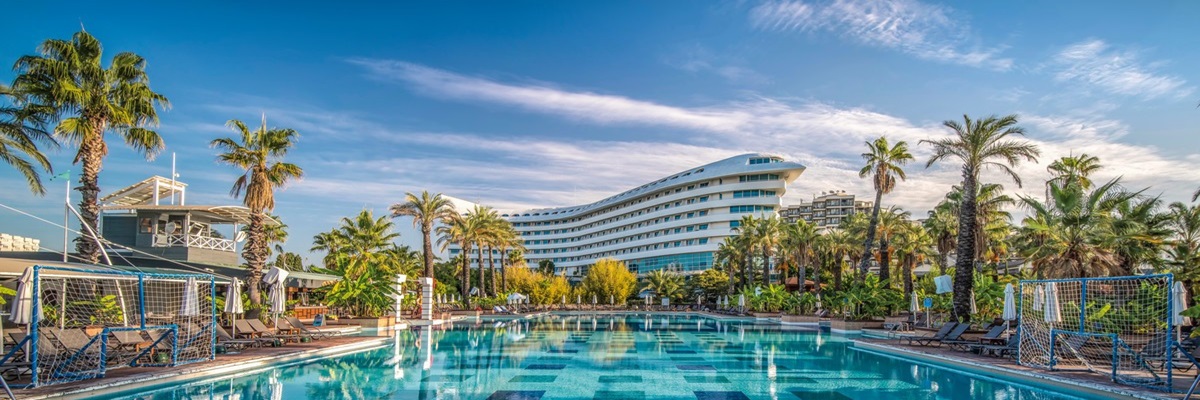 Concorde Deluxe Resort
